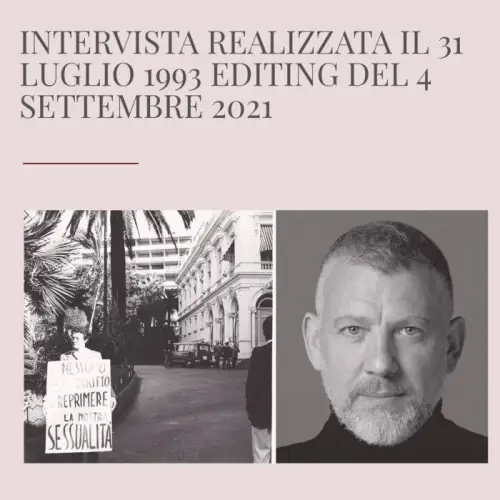 Intervista a Angelo Pezzana di Giorgio Bozzo