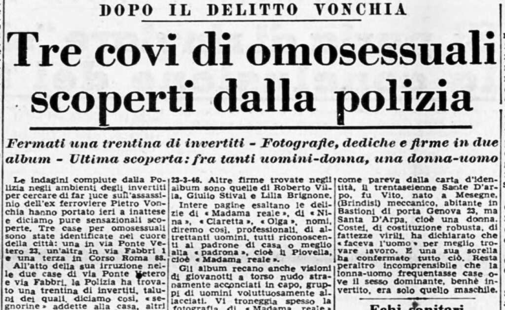 Ep. #3 – La vera storia di Madama Reale (1946)