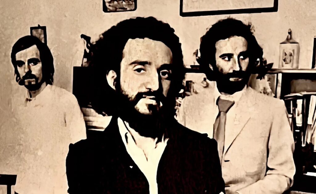 Foto di Elio Modugno