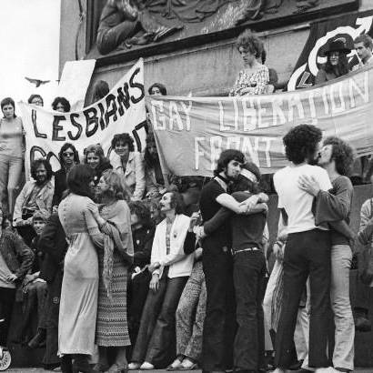 Il racconto di Mario Mieli del Festival of Lights (25 settembre 1971)