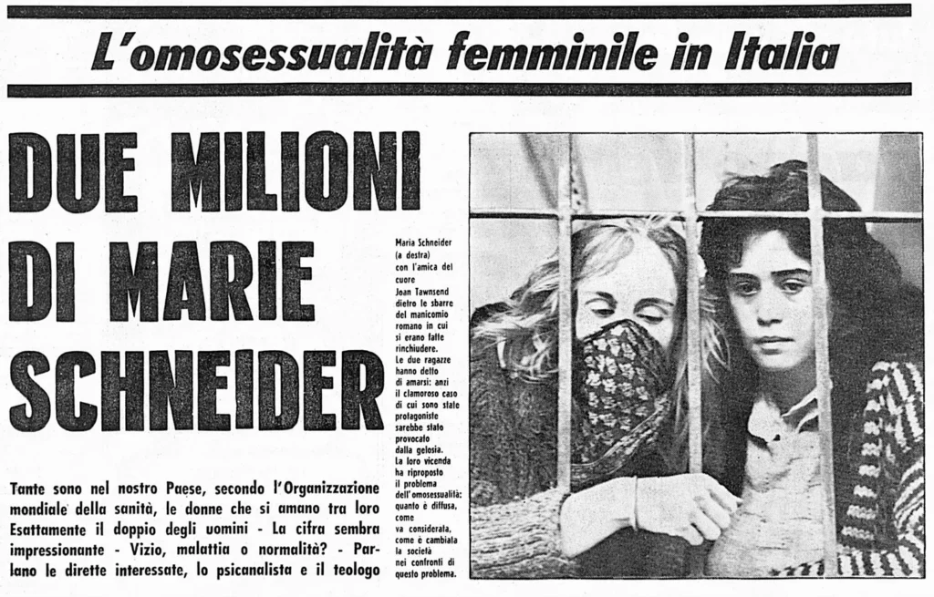 Due milioni di Marie Schneider