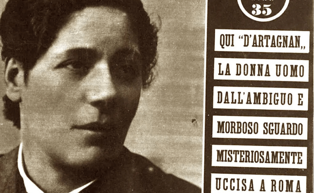 Chi ha ucciso Agostina Meravigli? Il cold case della “D’Artagnan” lesbica, tra silenzi e pregiudizi nella Roma del dopoguerra