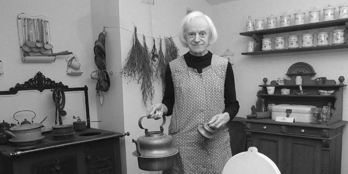 Charlotte von Mahlsdorf