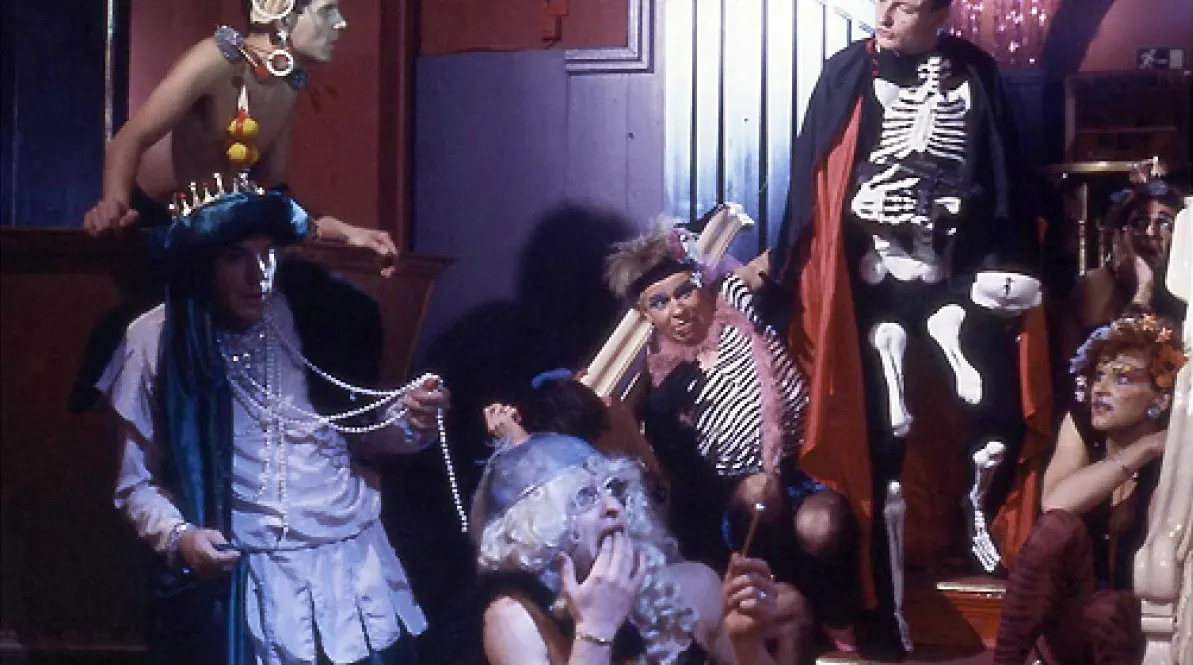 Foto di scena di Ein Virus kennt keine Moral