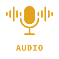 Icona degli audio
