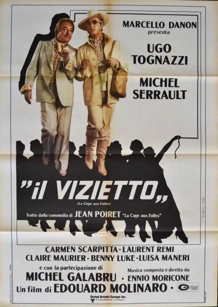 Il vizietto