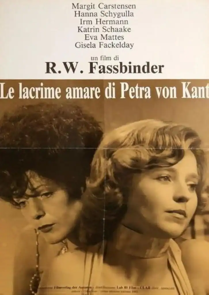 Le lacrime amare di Petra von Kant