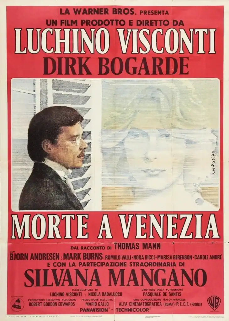Morte a Venezia